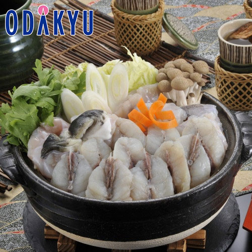 冬 ギフト 送料無料 福岡［ ふく太郎本部 ］ ふくちりセット900g 5人前 ｜指定日届※沖縄・離島へは届不可(直)