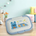 ”おだきゅうのもころん” Bitatto ビタット ワンプッシュ おしりふき 除菌シート ウェットティッシュ ふた(4)
