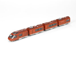 Ｂトレインショーティー70000形GSE4両セット（TRAINS購入特典鉄カード付き）