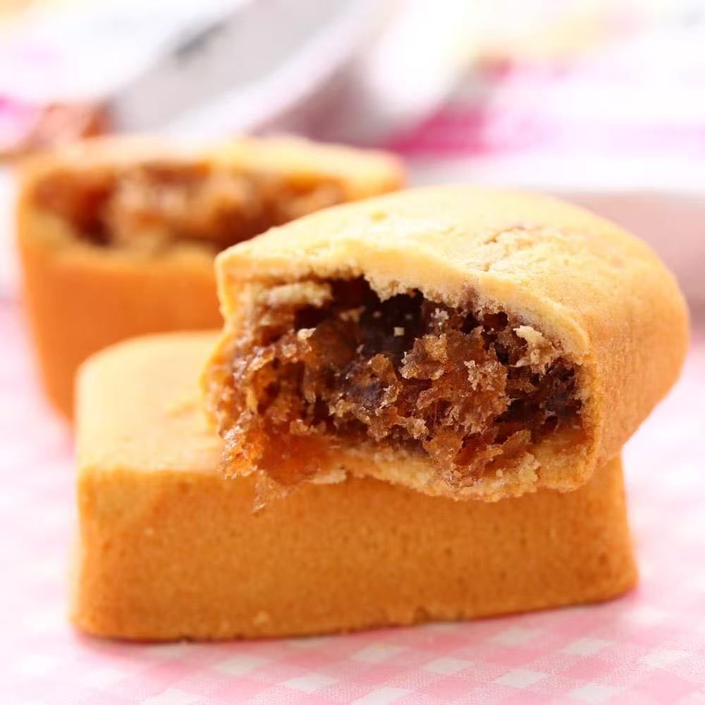 台湾九福 イチゴケーキ 草莓酥 台湾名産 227gの紹介画像3