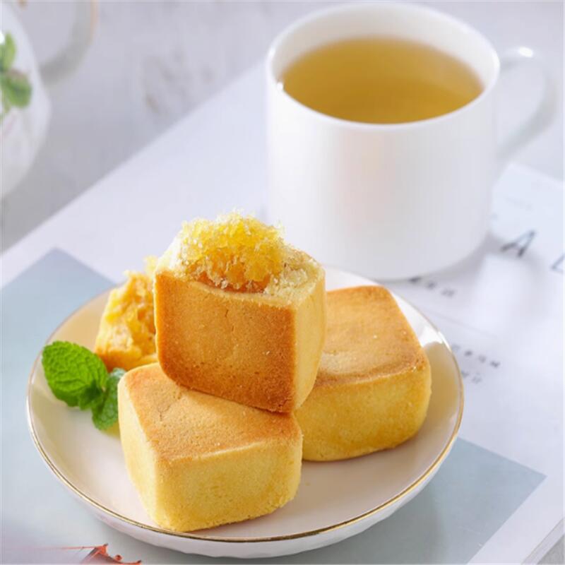 「ランキング受賞!」 台湾九福 ライチケーキ ...の紹介画像2