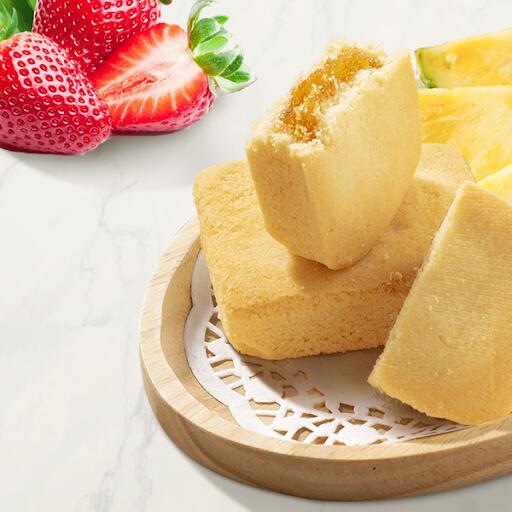 台湾九福 イチゴケーキ 草莓酥 台湾名産 227gの紹介画像2