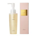 ▼ anu アニュ モイスチャークレンジングオイル 115ml クレンジングオイル 保湿 美容 成分配合 W洗顔不要 ダブル洗顔不要 洗顔 メイク落とし 化粧落...