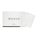 WEEED クリアスムーズ コットン (44枚入) 【単品】 綿100 大判 大きい 薄手 パック お手入れ ケア クレンジング 拭き取り ふきとり 化粧 化粧品 化粧水 weed ウィード うぃーど