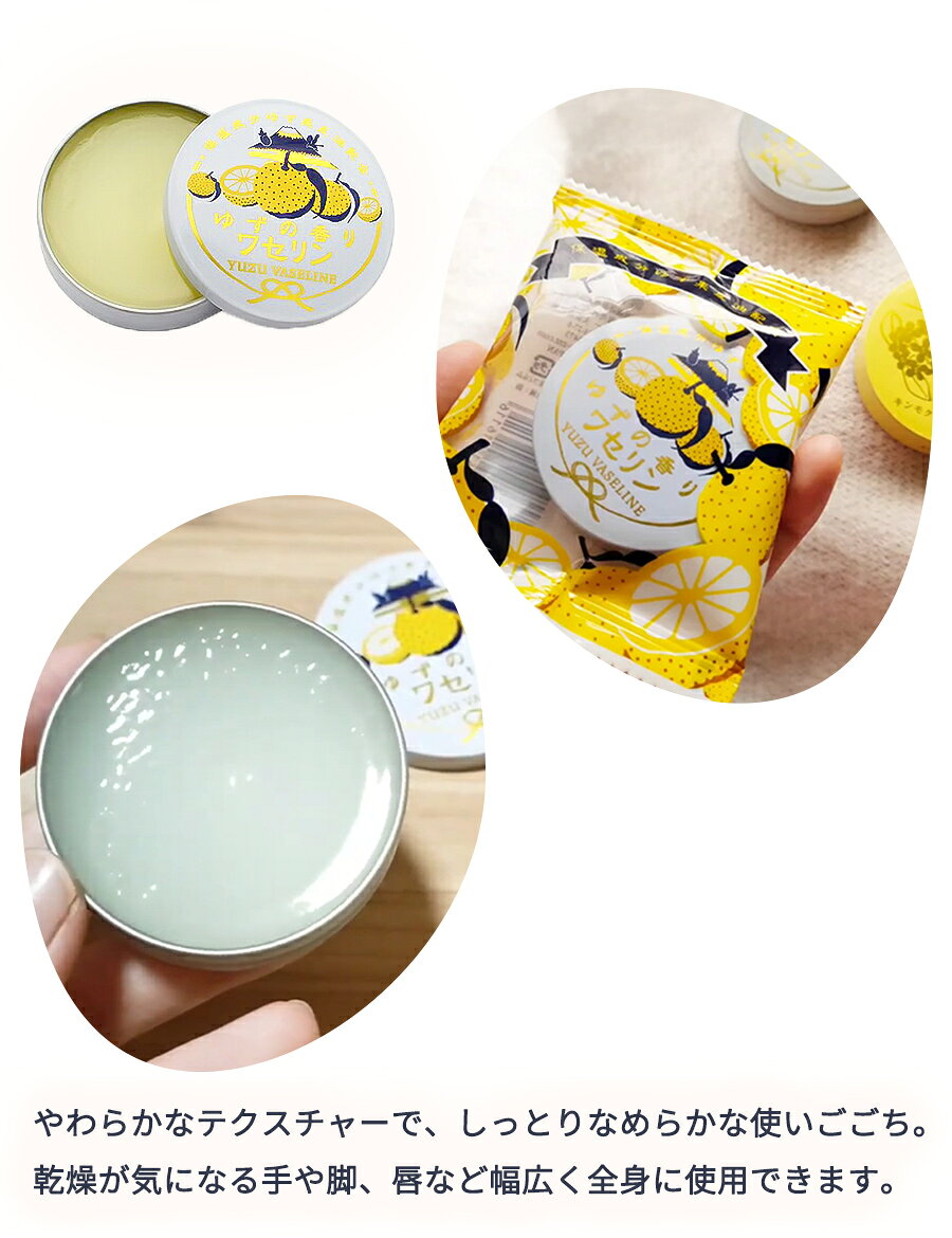 【楽天1位獲得】リップクリーム かわいい ギフト プレゼント ワセリン ミニ サイズ...