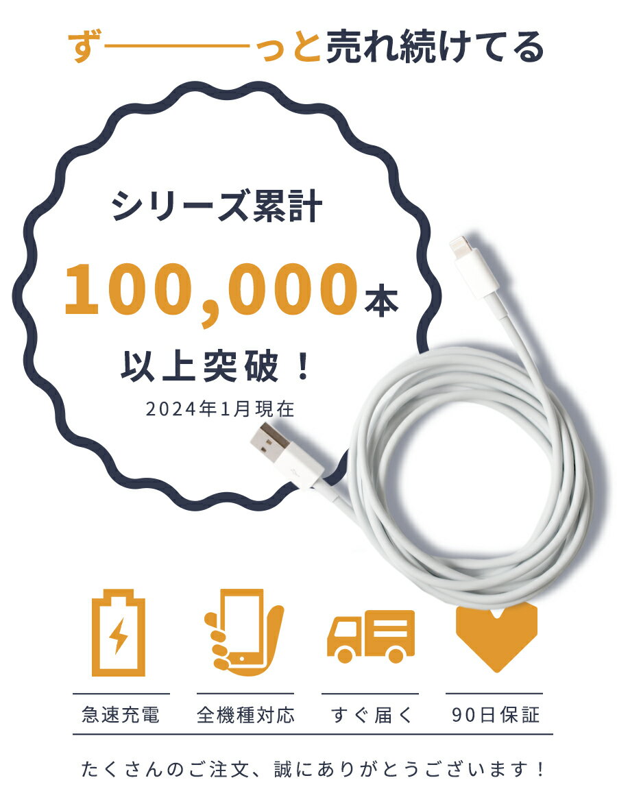 【スーパーSALEクーポン有】iPhone充電コード 1m 2m iPhone 充電器 iPhone充電機 充電コード アイフォン iPhone充電器 スマホ 充電 ケーブル タイプc 充電ケーブル Android アンドロイド Type-C 急速 おすすめ micro USB iPad 丈夫 充電機 ポイント消化 あす楽