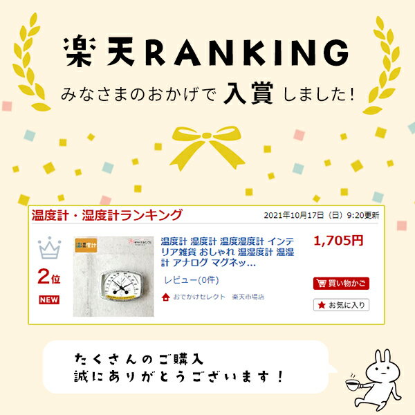ダルトン 温度計 DULTON 温度湿度計 湿度計 おしゃれ インテリア 温湿度計 温湿計 アナログ マグネット 置き 掛け ナチュラル 小型 コンパクト ミニ インテリア レトロ プレゼント サーモ ハイグロメーター