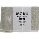 【送料無料】今治タオル コンテックス MOKU Light Towel Size L グレー