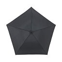 【送料無料】Amvel Pentagon Large/ラージ Lサイズ 進化した世界最軽量級79g 折りたたみ傘 晴雨兼用 耐強風 カーボン骨 ナノテク強力撥水