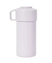 【送料無料】 STOS ストス ペットボトルホルダー ペットボトルカバー ペットボトルクーラー ケース 紫色 パープル 350ml 500ml対応
