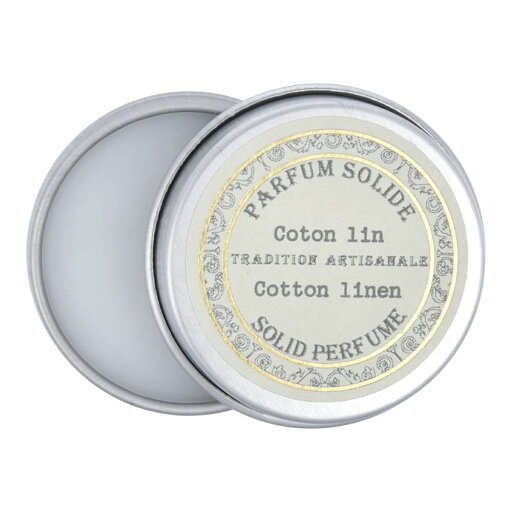 【送料無料】 Senteur et Beauteサンタールエボーテ フレンチクラシックシリーズ 練り香水 10g コットンリネン 【送料無料】 Senteur et Beauteサンタールエボーテ フレンチクラシックシリーズ 練り香水 10g コットンリネン