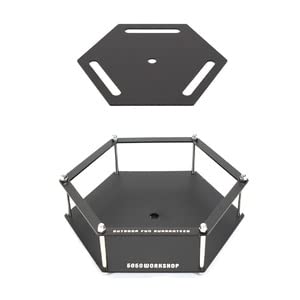 【送料無料】5050ワークショップ 5050WORKSHOP STAND PLATE FOR 2WAY STAND