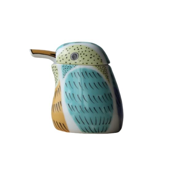 【送料無料】 醤油差し 液だれしない 陶器 有田焼 カワセミ 翡翠 醤油さし おしゃれ ギフト 食卓雑貨 和食器 カワセミ