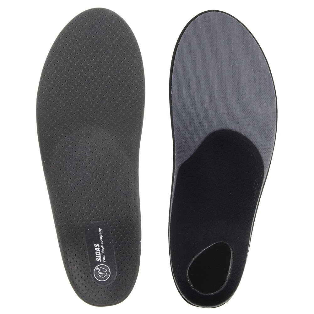 ̵ SIDAS  󥽡 饦ɥ ޥץ饹 L 20121263 ֥å L 27.0cm-28.0cm