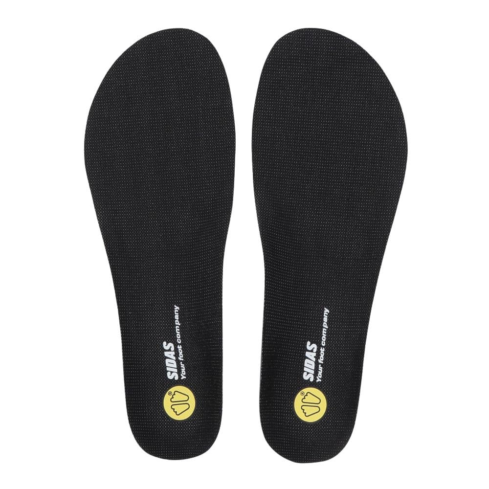 【SIDAS】シダス クッション3D V2 3327281 インソール 中敷き オールラウンド 衝撃吸収 クッション性 通気性 (L:27.0-28.0cm)