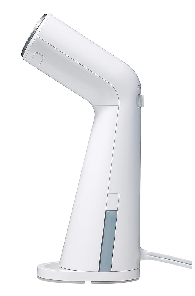 ±0 プラスマイナスゼロ ハンガースチーマー スタイルスチーマー ホワイト XRS-D010(W)