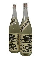 京の春 豊漁 辛口純米 【京都】1800ml2本入り