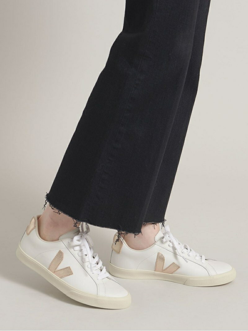 【WEB限定】＜VEJA(ヴェジャ)＞ ESPLAR Odette e Odile オデット エ オディール シューズ スニーカー/スリッポン ゴールド【送料無料】[Rakuten Fashion]