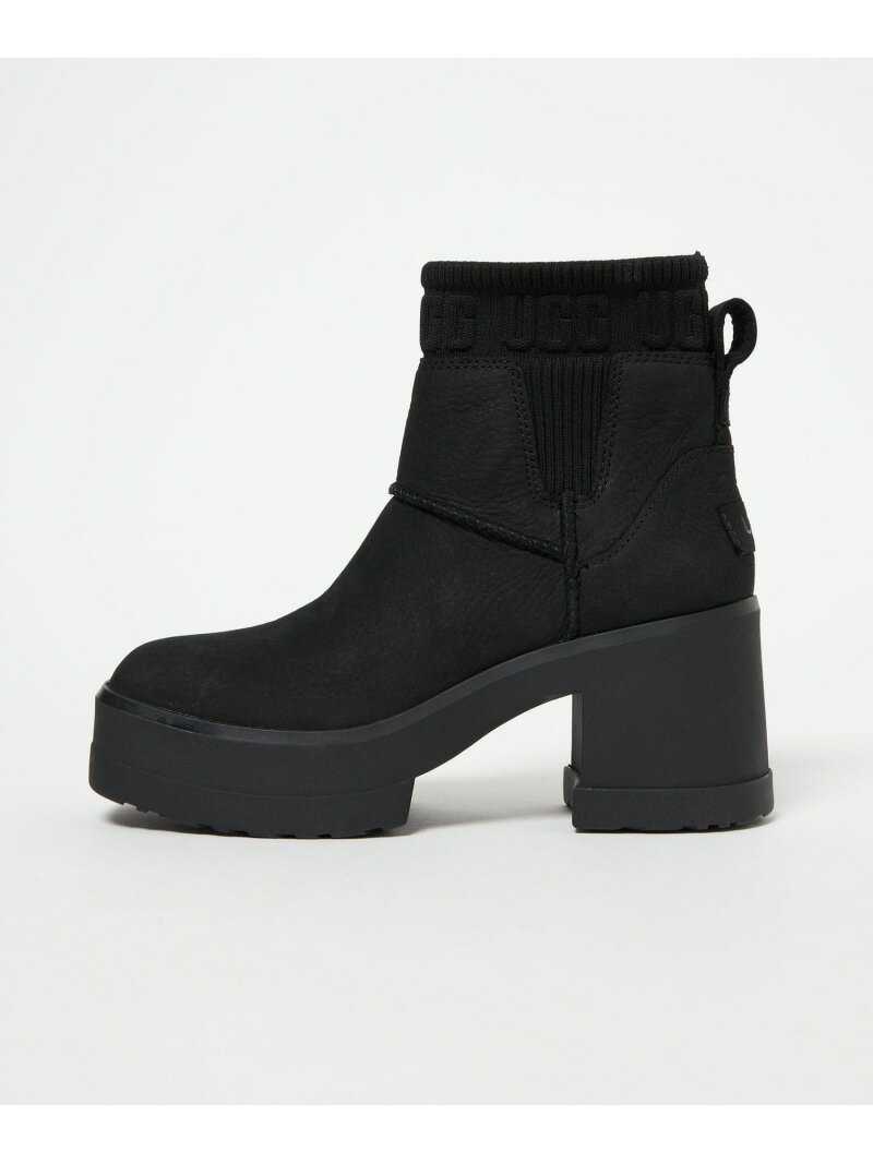 ＜UGG＞W MOXY CHELSEA BLK ODETTE E ODILE オデット エ オディール シューズ・靴 ブーツ ブラック【送料無料】[Rakuten Fashion]のサムネイル