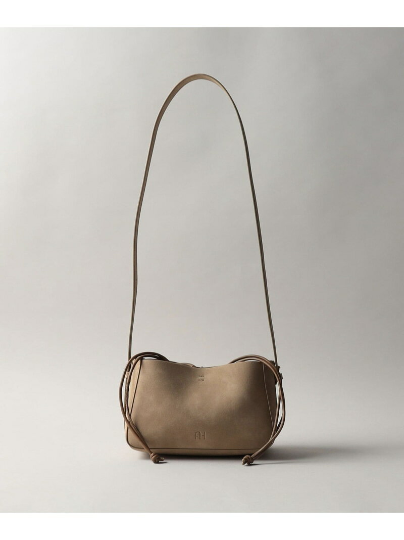 楽天ODETTE E ODILE【SALE／10％OFF】【別注】＜ALLA HOLLON＞In the bag Odette e Odile オデット エ オディール バッグ ショルダーバッグ ベージュ ブラック グレー【RBA_E】【送料無料】[Rakuten Fashion]