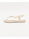 <Ipanema>CLASS STYLISH SD ODETTE E ODILE オデット エ オディール シューズ・靴 サンダル ベージュ ネイビー[Raku...