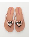 <Ipanema>MEXI FASHION IV ODETTE E ODILE オデット エ オディール シューズ・靴 サンダル グレー ブラック ピンク[Ra...