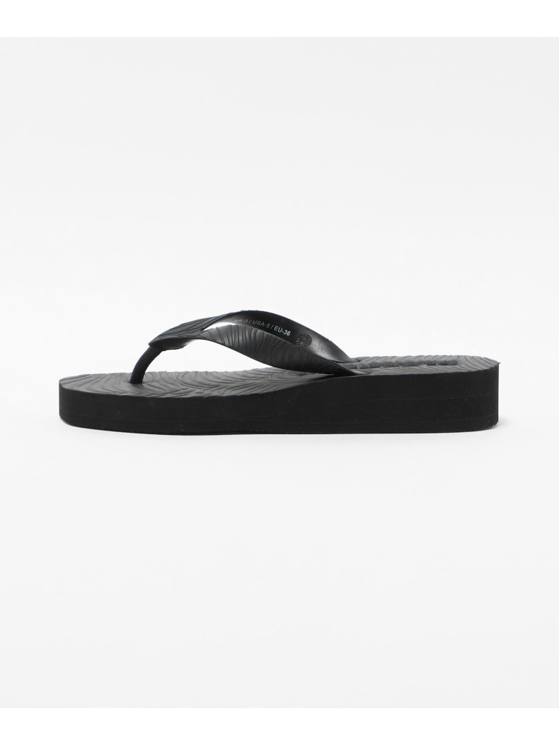 ＜SLEEPERS＞ Platform ODETTE E ODILE オデット エ オディール シューズ・靴 サンダル ブラック ブラウン【送料無料】[Rakuten Fashion]