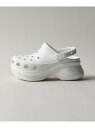 <crocs> CLASSIC BAE ODETTE E ODILE オデット エ オディール シューズ・靴 サンダル ホワイト ブラック【送料無料】[Raku...