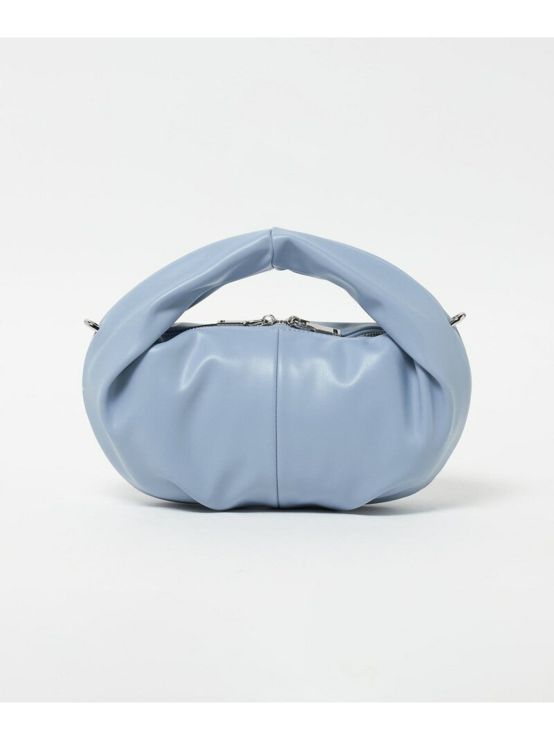 【SALE／10%OFF】＜SY＞ ミニホーボー SY UNITED ARROWS オデット エ オディール バッグ ショルダーバッグ シルバー ブラック ブルー ピンク【RBA_E】【送料無料】[Rakuten Fashion]