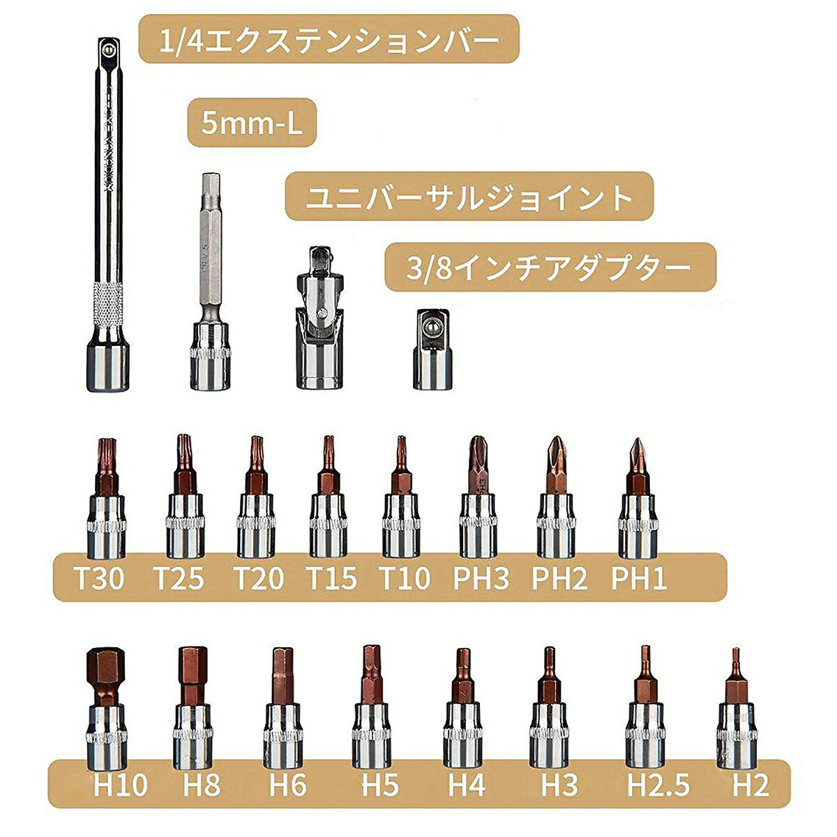 【改良版】プレセット型トルクレンチ