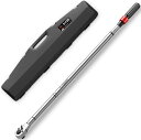 トルクレンチ プレセット型 差込角19mm (3/4インチ) 200-800N・m タイヤ交換 車 バイク修理レンチ バイク修理 レンチ ソケットレンチ 車 ケ...