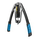 筋トレ アームバー 油圧式 エキスパンダー 10~200kg 調整可能 大胸筋 トレーニング器具 アームレスリング器具 筋トレ グッズ 安全 大胸筋 腹筋 上腕...