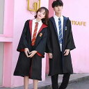 コスプレ ハリーポッター キッズ 子供 大人 マントだけ ハロウィン 仮装 変装 制服 衣装 ローブ 魔法使い 魔法師 COSPLAY 仮装 コスチューム 杖 大人 男女兼用 マント フード 衣装コスプレ 上下セット