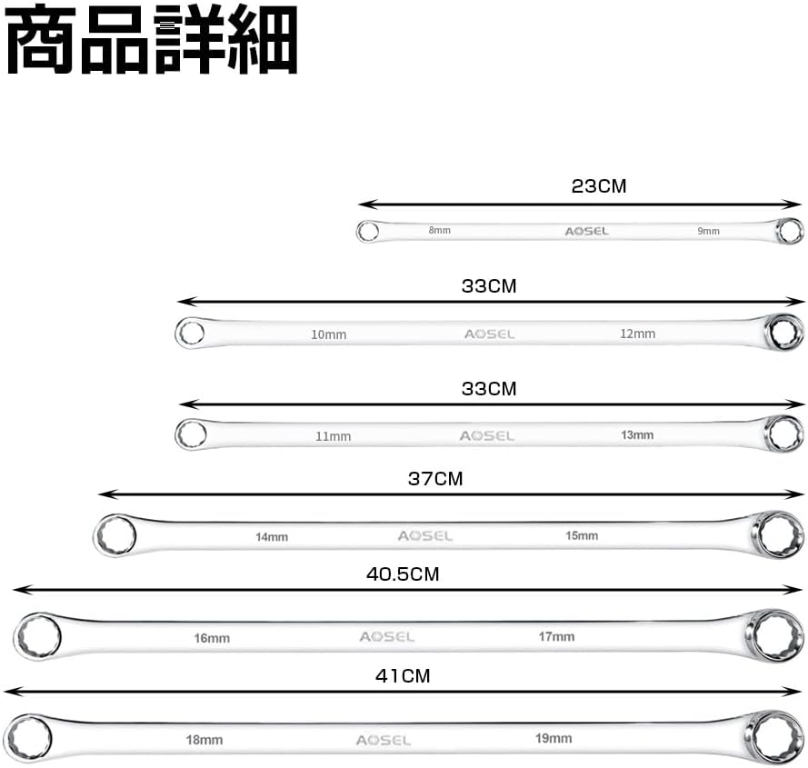 ¨Ǽ��6���� �ᥬ�ͥ������å� Ķ���� ξ�� ���ȥ졼�� ���ѥʥ��å� ���� 8mm~19mm �ߥ顼�ž夲 8 10 11 14 16 18mm �ߥ� ��Ǽ�������� ��� ��ư������ �ŵ������Υ��ƥʥ� �۴��佤