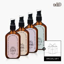 odiD ミルクプロテインインテンシブヘアオイル 100mL ヘアオイル ヘアケア パフューム 韓国コスメ アルガンオイル 韓国 パフュームヘアケア 韓国ヘアケア アウトバス