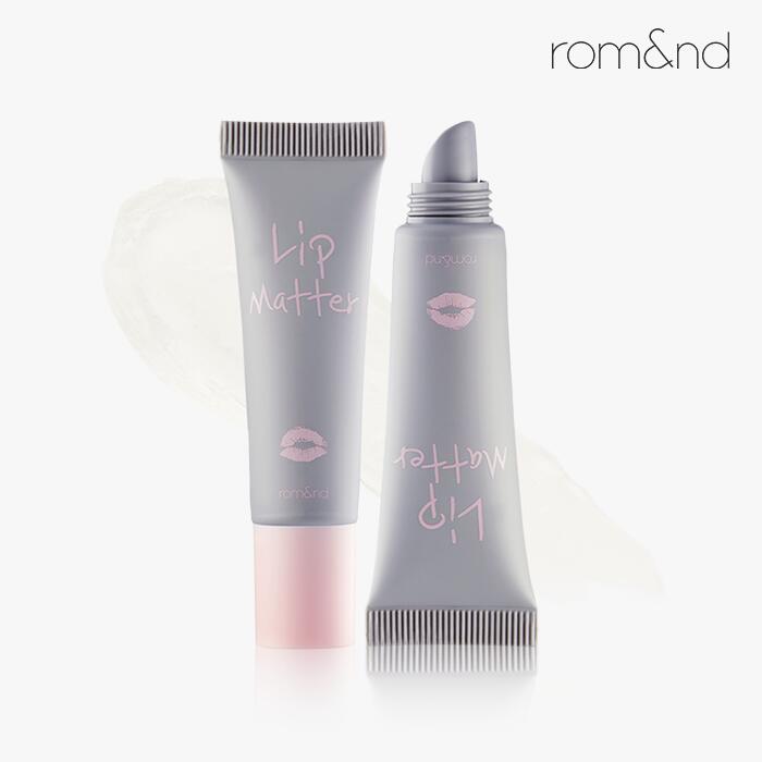 【ロムアンド公式販売店】ロムアンド リップマッター rom&nd romand lip matter マットリップ プチプラ 韓国メイク 韓国コスメ [TS]