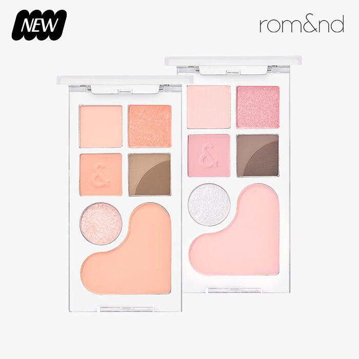 ڥॢɸŹۥॢ ٥쥤䡼ѥå rom&nd romand BARE LAYER PALETTE ɥ ѥå  ॢ ڹᥤ ڹ񥳥