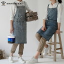 エプロン おしゃれ デニム かぶり カフェエプロン チュニックエプロン ポケット付き 花屋 カフェ キッチン 北欧 無地 保育士 美容師 母の日 プレゼント 贈り物 ギフト おしゃれ 女の子 かわいい メンズ 厚手 綿 男女 パン屋 食事 春夏秋
