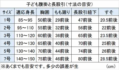 祭り 腹掛 腹掛け 子供用 こども 黒 無地 7号 キッズ