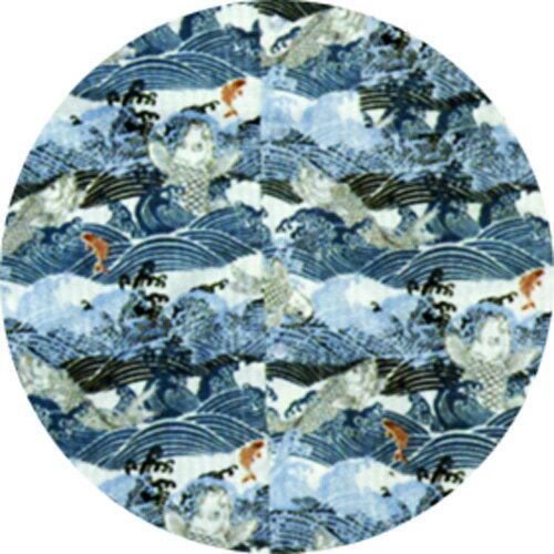 鯉口シャツ ダボシャツ 桜 龍 鳳凰 鯉 とうがらし 大人 メンズ