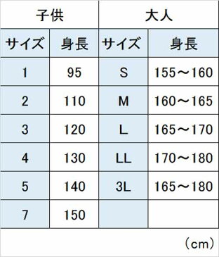 鯉口シャツ 股引 子供用 和柄 おしゃれ 4号 5号 7号