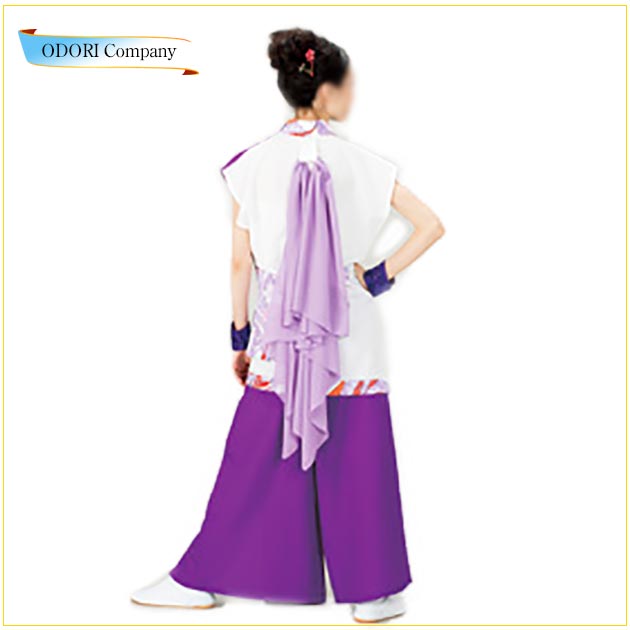 よさこい 衣装 レディース 大人 長袢天 袢天 おしゃれ