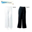 よさこい パンツ ツイルパンツ ストレートタイプ ウエスト紐付 両ポケット付