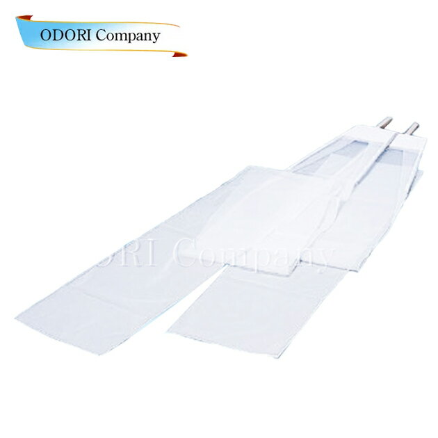 さらし布 ナイロン製 2個一組 踊り用 日本舞踊小道具 Z2F