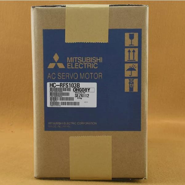 新品【東京発★適格請求書★税込★送料無料 】MITSUBISHI/三菱 HC-RFS103B サーボモーター 【6ヶ月保証】