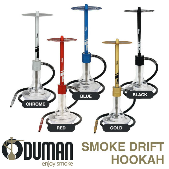 ʡۡŹODUMANSMOKEDRIFTCHROMEBLUEBLACKREDGOLDǥޥ󥷡shishaաHookah奿Х