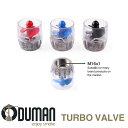 【正規品】 【正規代理店】 ODUMAN オデュマン シーシャ 水タバコ TURBO VALVE ターボ バルブ shisha フーカー Hookah パーツ