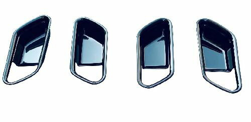 ノート NOTE E13 ノート オーラ FE13 e-POWER NISMO インナー ドア カバー ガーニッシュ 日産車用 内装 ドレスアップ カスタム パーツ アクセサリー ドアハンドル カバー ドアメッキ ドアカバー ドアノブ ドアカバー ドアノブ