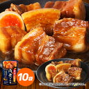 角煮のたれ 10袋セット 調味料 ダイショー