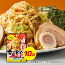 もやし・カット野菜が旨い! ラーメンの上だけ!!! 10袋セット ダイショー